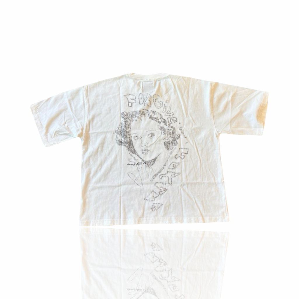 Amis Et Fleurs Broads Of La Tee White