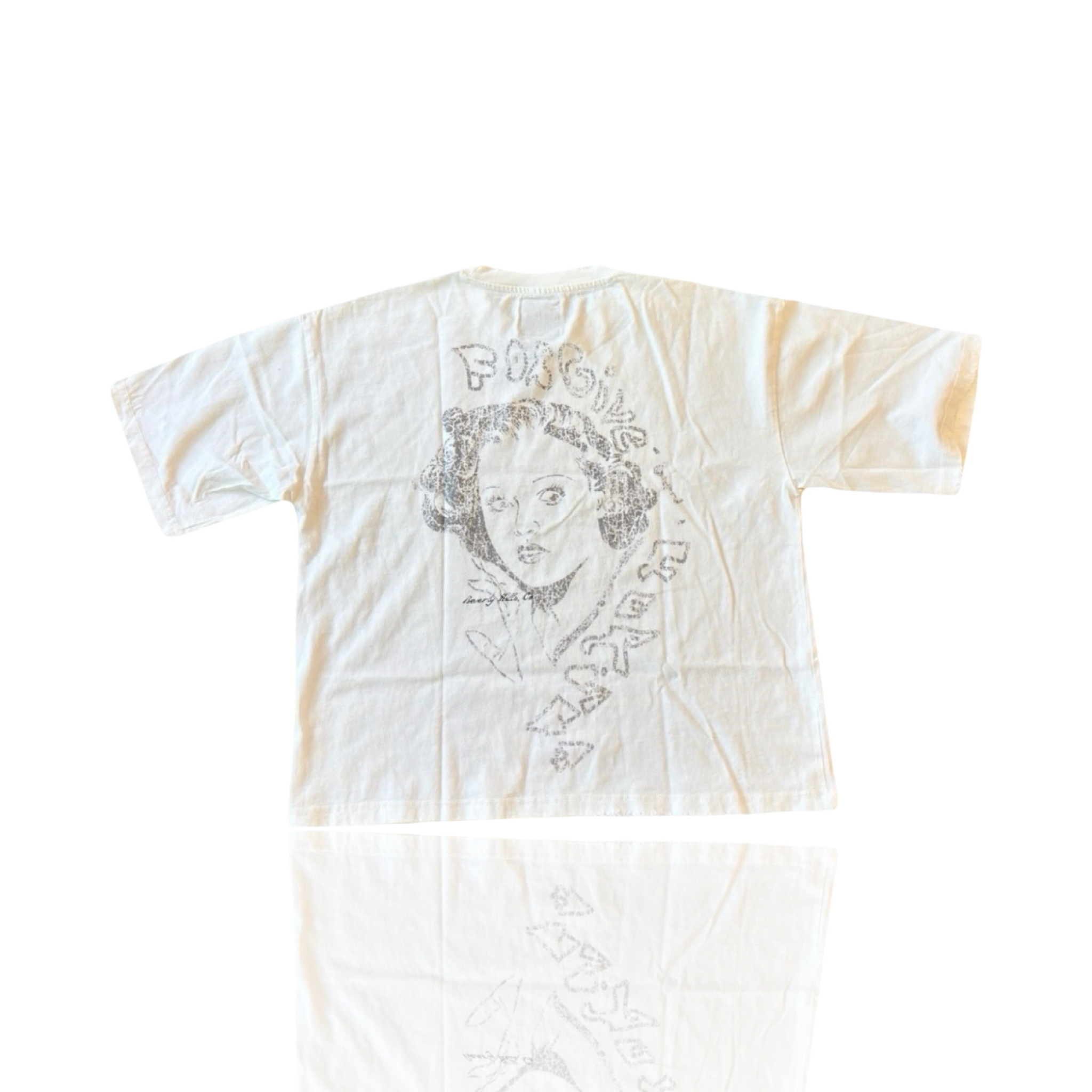 Amis Et Fleurs Broads Of La Tee White