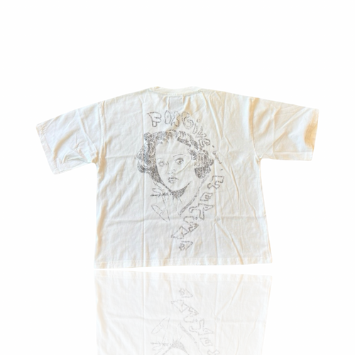 Amis Et Fleurs Broads Of La Tee White