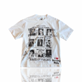 Amis Et Fleurs Hollywood Stars Tee