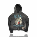 Amis Et Fleurs Kids In Hollywood Zip Up