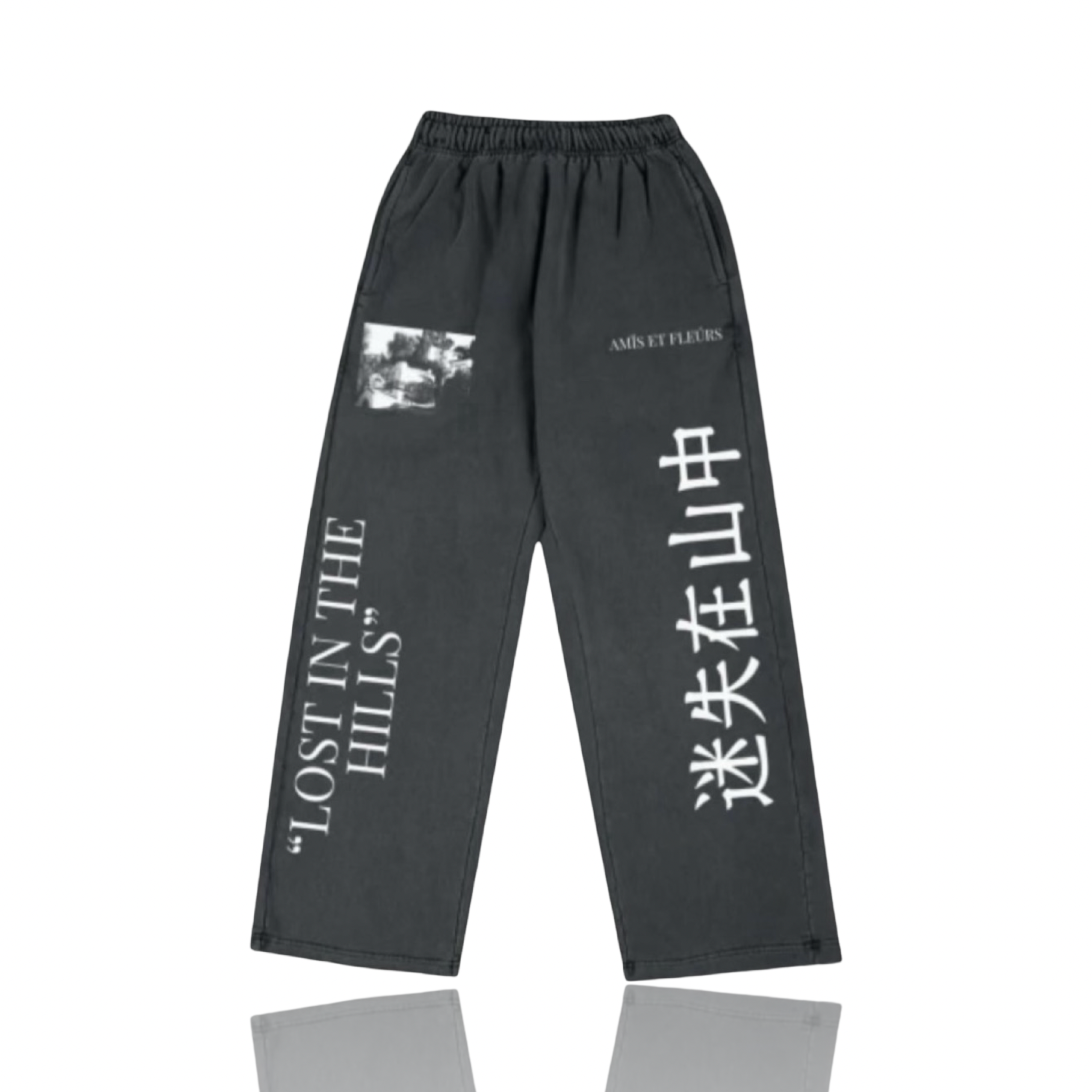 Amis Et Fleurs Lost In The Hills Sweatpants