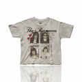 Amis Et Fleurs The Ramones Tee