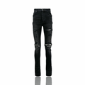 Amiri Boucle MX1 Aged Black