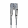 Amiri MX1 Stone Indigo Jeans