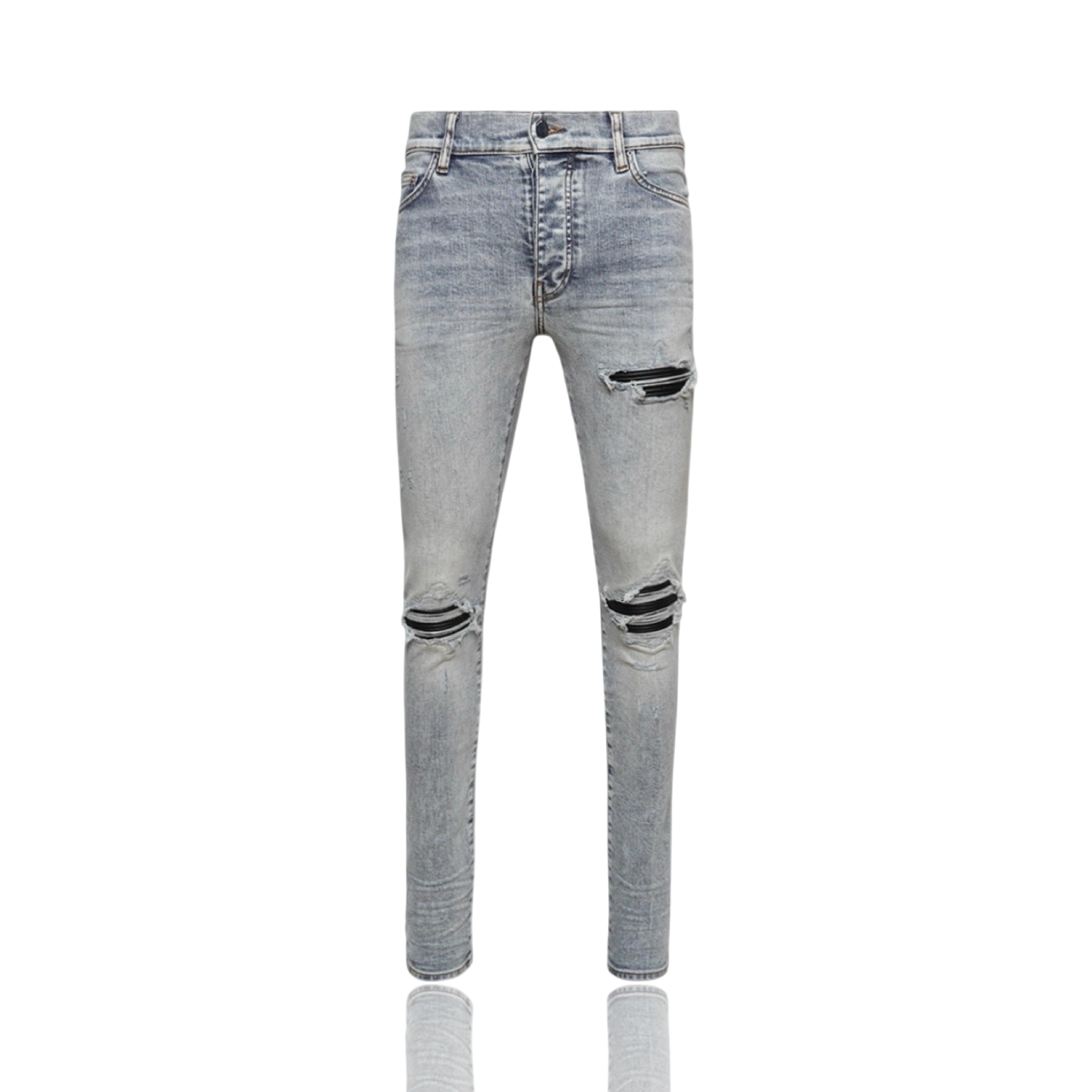 Amiri MX1 Stone Indigo Jeans
