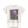 Happy Memories Don't Die  Bidi Tee White