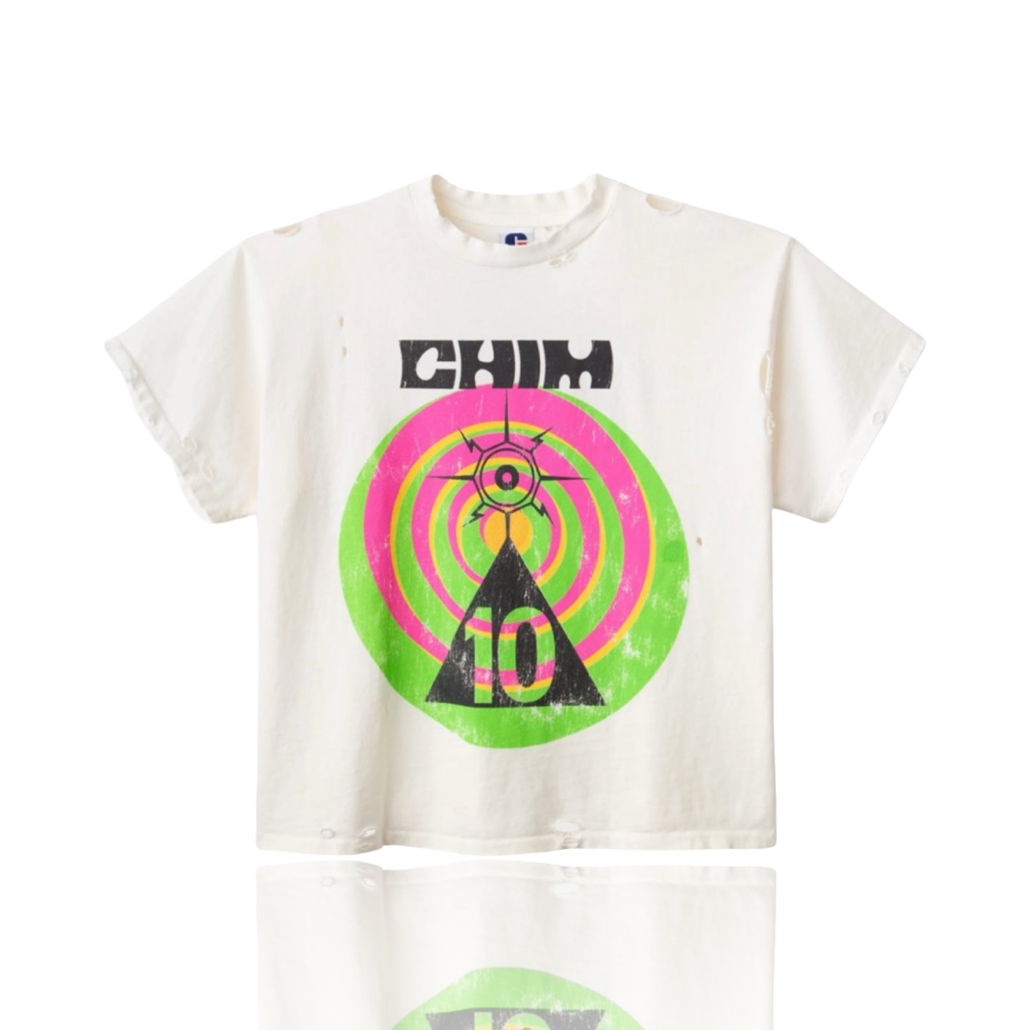 Happy Memories Don't Die Chimen-10 Shirt