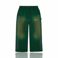 Happy Memories Don't Die Crystal Sweats Green Bean