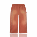 Happy Memories Don't Die Crystal Sweats Orange
