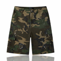 Happy Memories Don't Die  Everyday Worker Shorts Camo