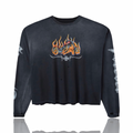 Happy Memories Don't Die Biker Long Sleeve