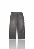 Happy Memories Don't Die Grime Work Pants
