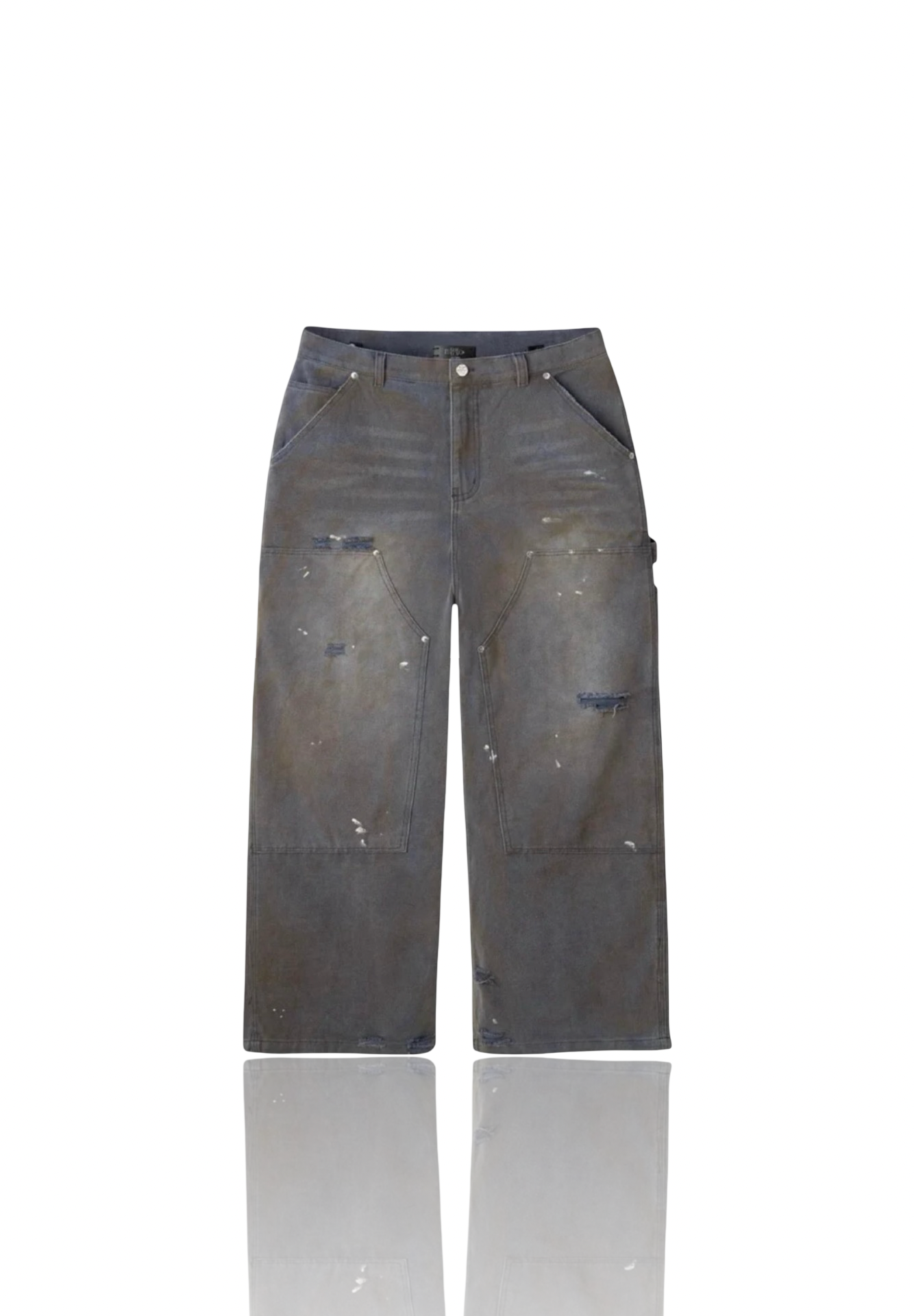 Happy Memories Don't Die Grime Work Pants