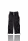 Happy Memories Don't Die Holy Track Pants Black