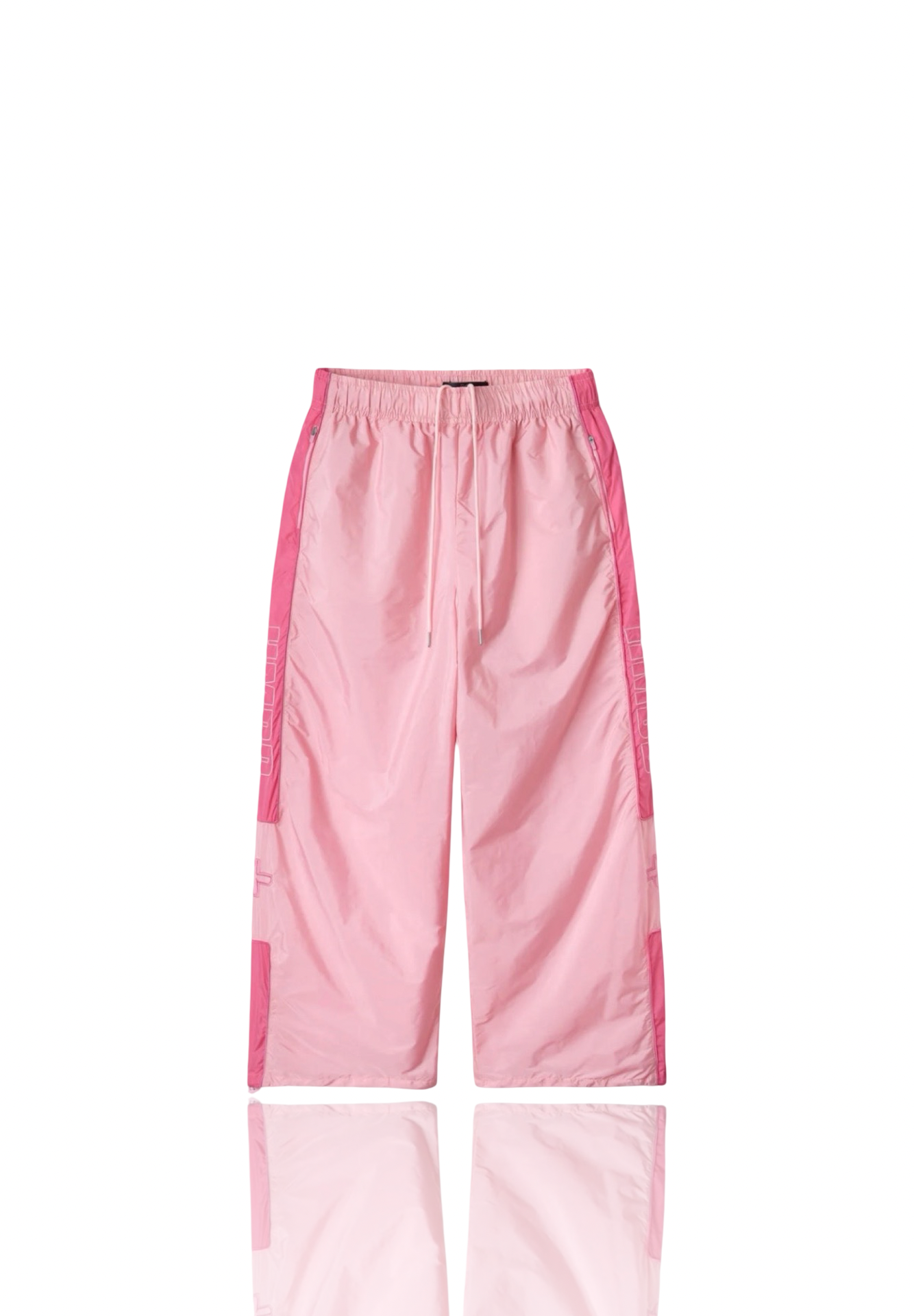 Happy Memories Don't Die Holy Track Pants Pink