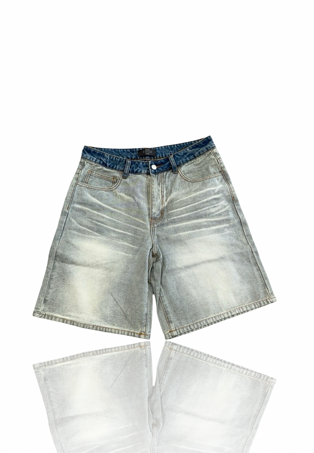 Happy Memories Don't Die Inside Out Jorts