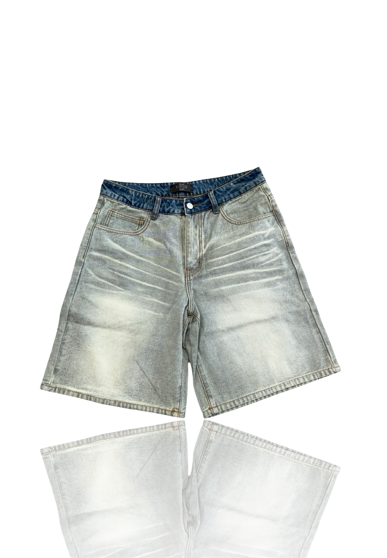 Happy Memories Don't Die Inside Out Jorts