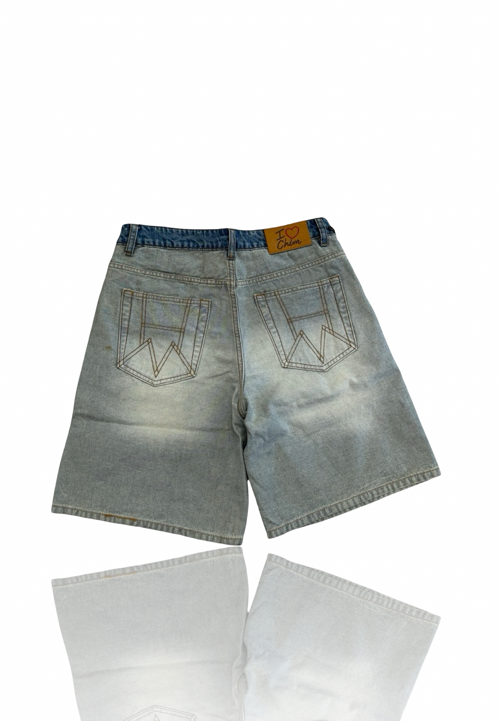Happy Memories Don't Die Inside Out Jorts