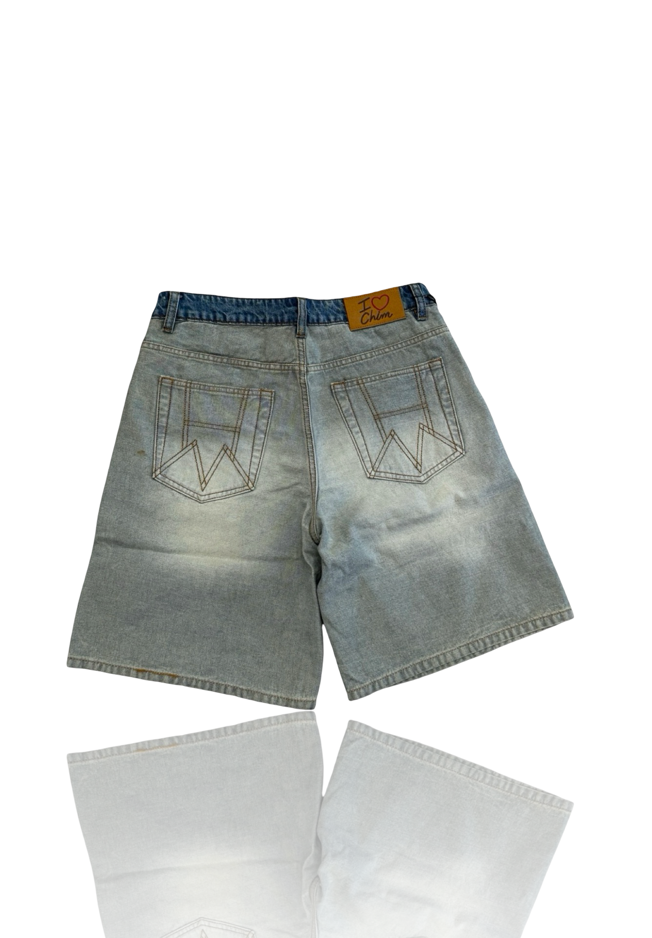 Happy Memories Don't Die Inside Out Jorts