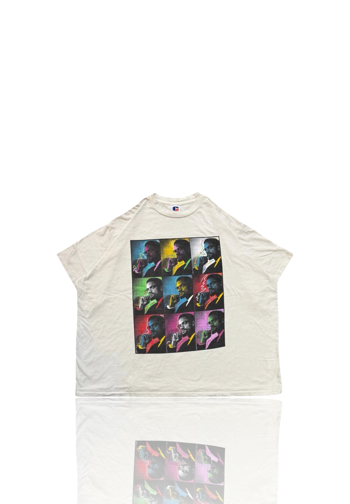 Happy Memories Don't Die Juneteenth Malcom Tee