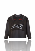 Happy Memories Don't Die Moteaux Jersey Graphite