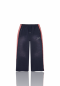 Happy Memories Don't Die Navy Monster Track Pant
