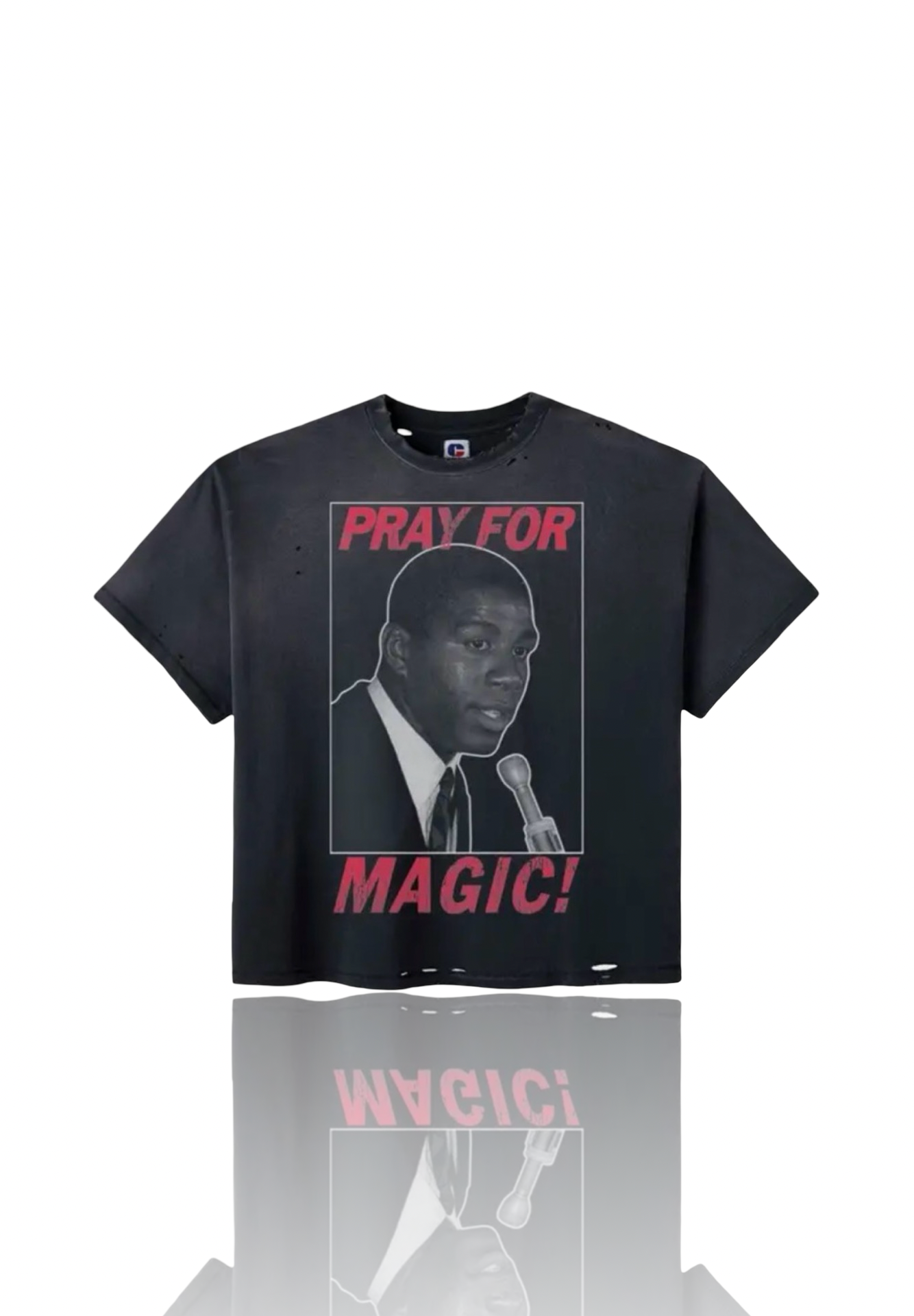 Happy Memories Don't Die Pray For Magic Tee