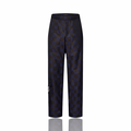 Louis Vuitton Damier Nylon Travel Pants Blue