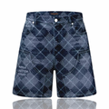 Louis Vuitton Denim Carpenter Shorts