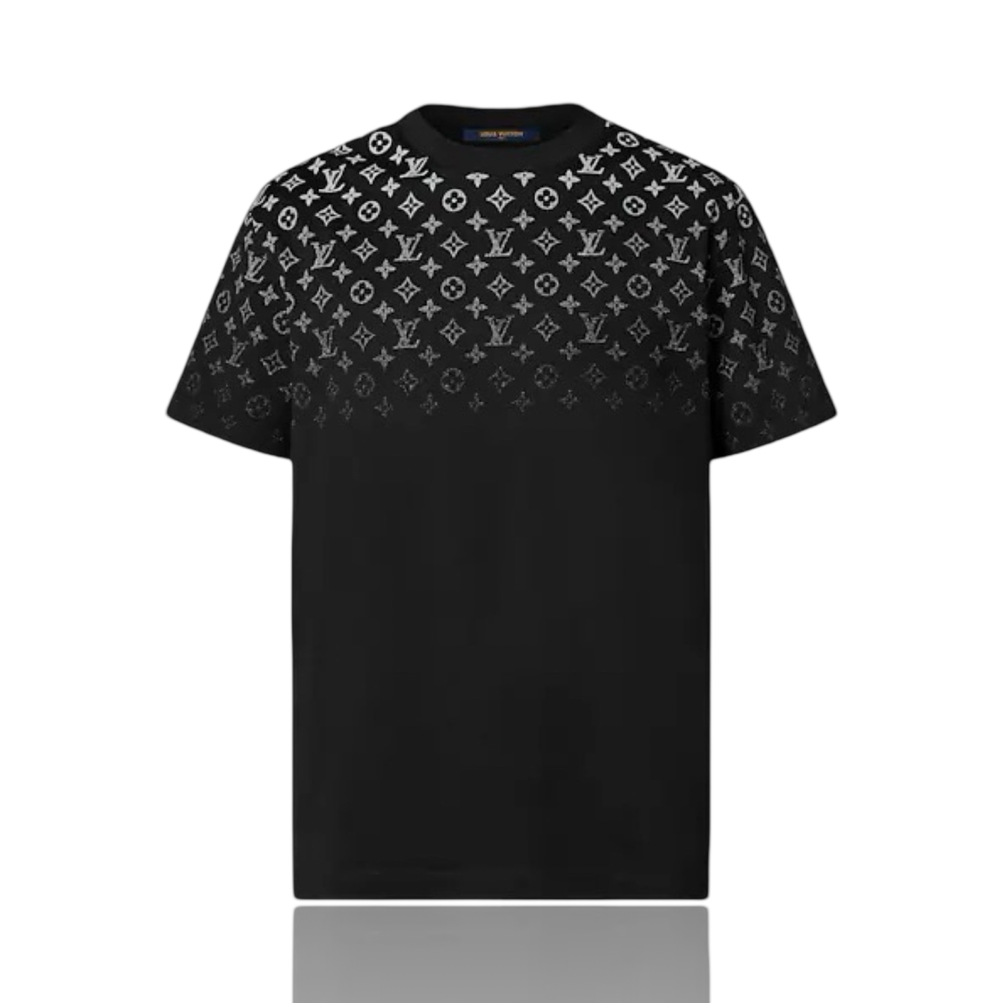 Louis Vuitton Gradient Shirt Black