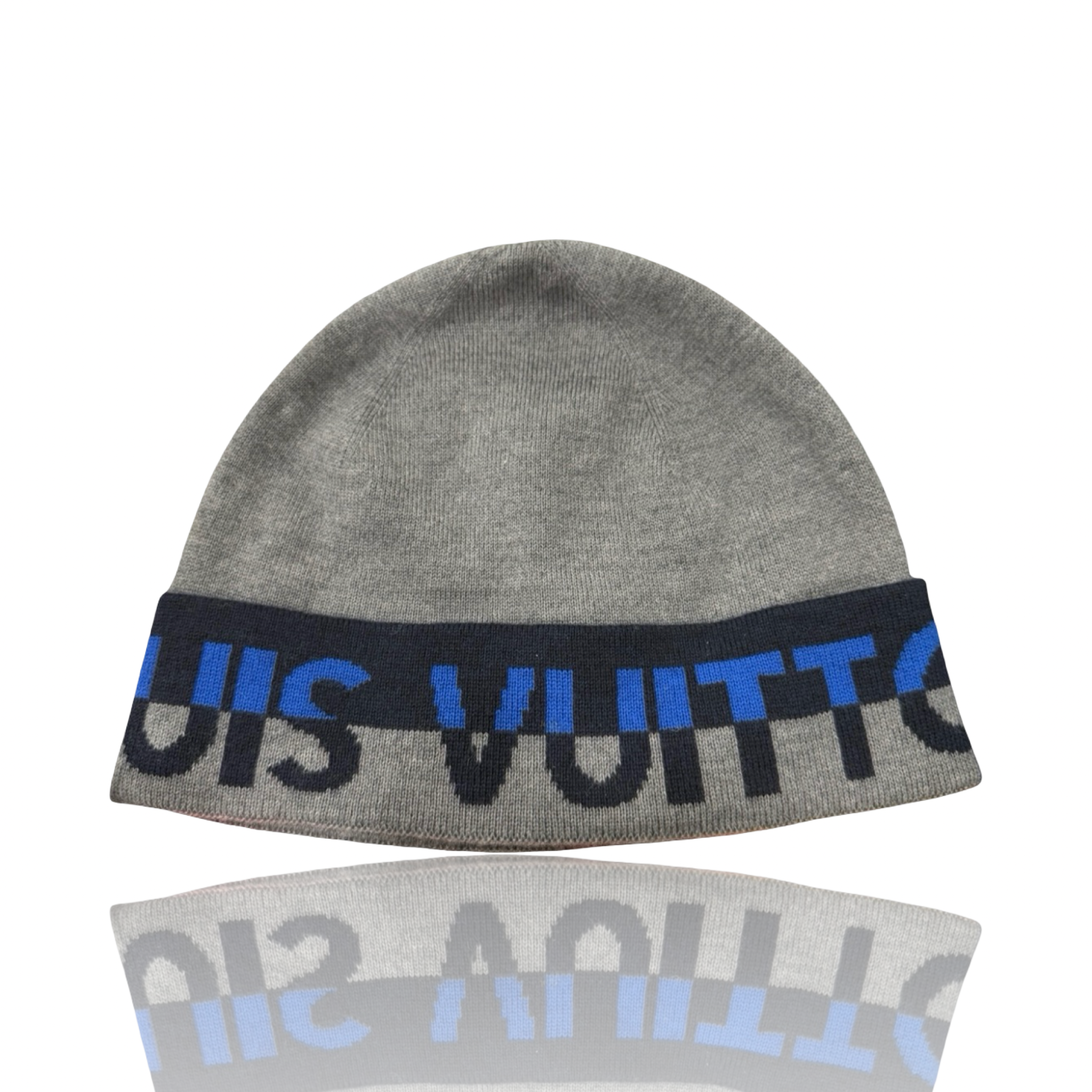 Louis Vuitton Horizontal Beanie Black