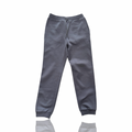 Louis Vuitton Logo Print Trousers Grey