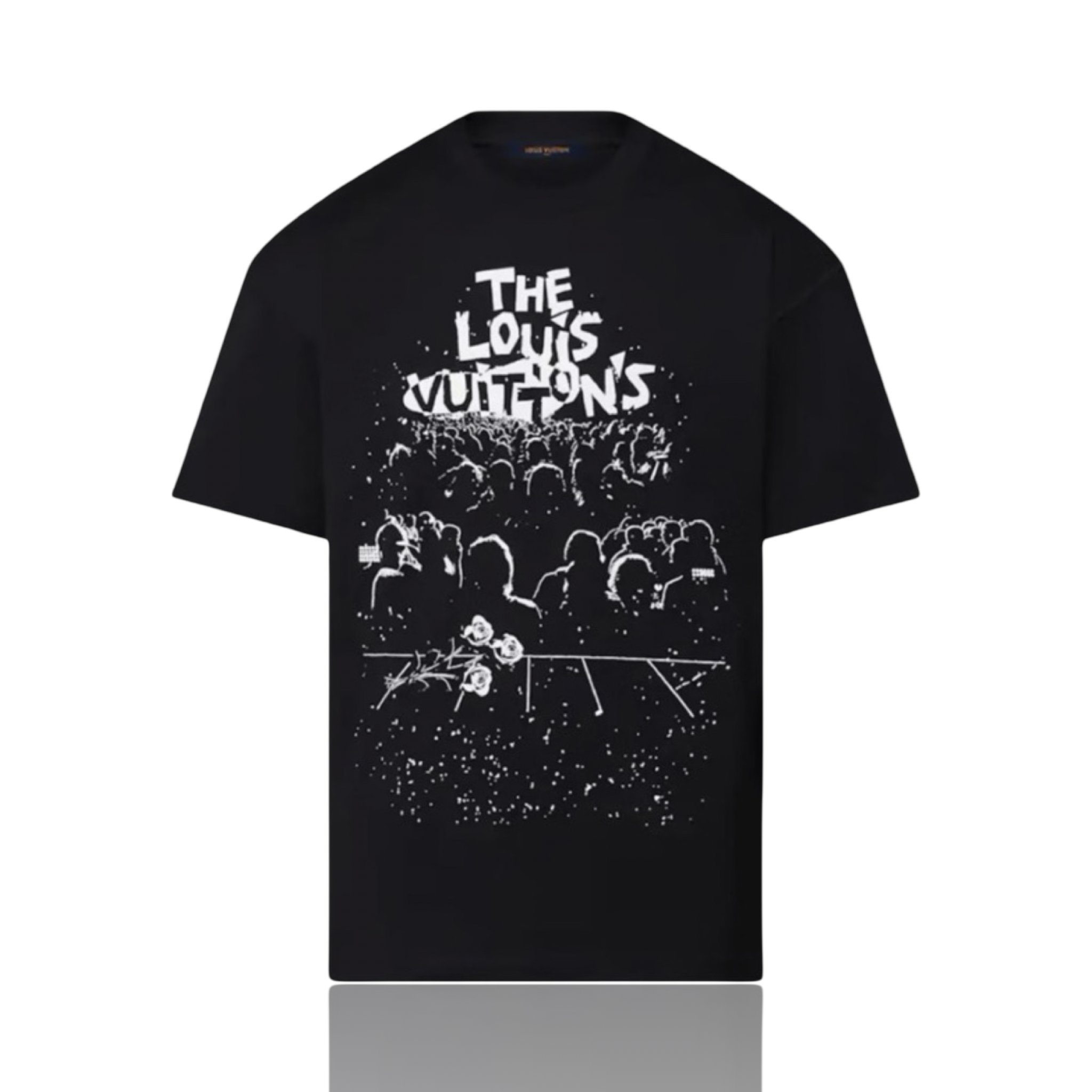 Louis Vuitton LV Concert Print Tee