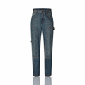 Louis Vuitton Monogram Carpenter Jeans