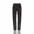 Louis Vuitton Monogram Denim Black