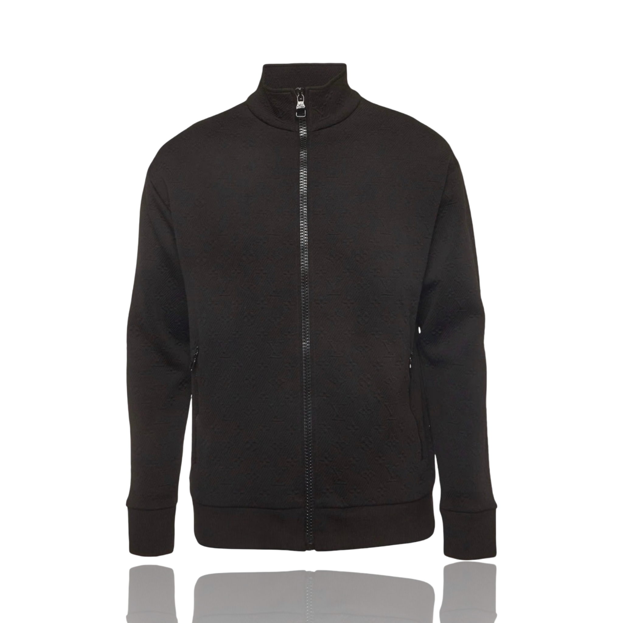Louis Vuitton Monogram Track Quarter Zip