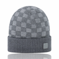Louis Vuitton Néo Petit Damier Beanie Grey