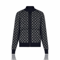 Louis Vuitton Reversible Monogram Set Navy