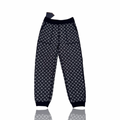 Louis Vuitton Reversible Monogram Pants Navy