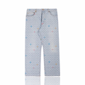 Louis Vuitton Tyler The Creator Monogram Denim Light Indigo