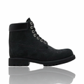 Louis Vuitton Timberland Monogram Boot Black