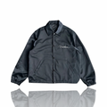 Louis Vuitton Bird Logo Coach Jacket Black/White