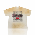 Satoshi Nakamoto x BornFromPain Sicko Mugshot Tee