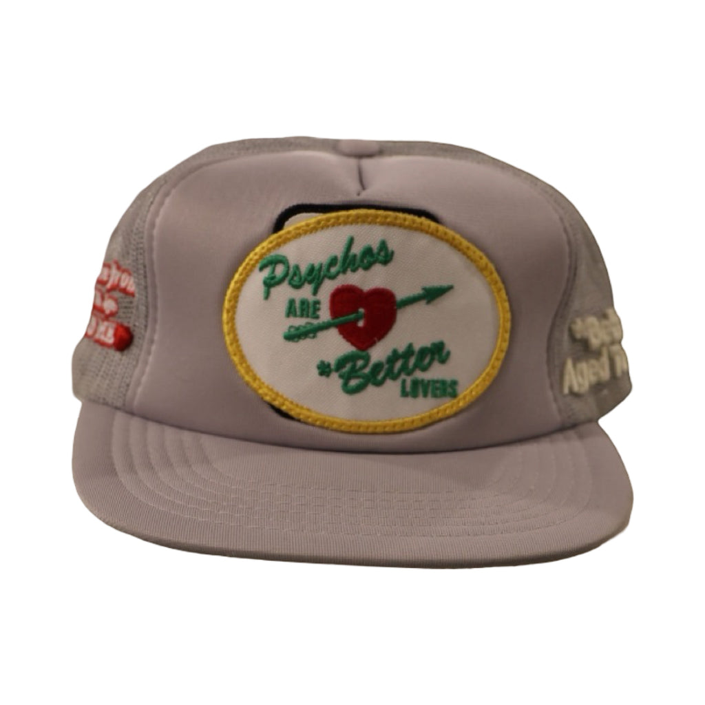 *Better With Age Psychos Lovers Trucker