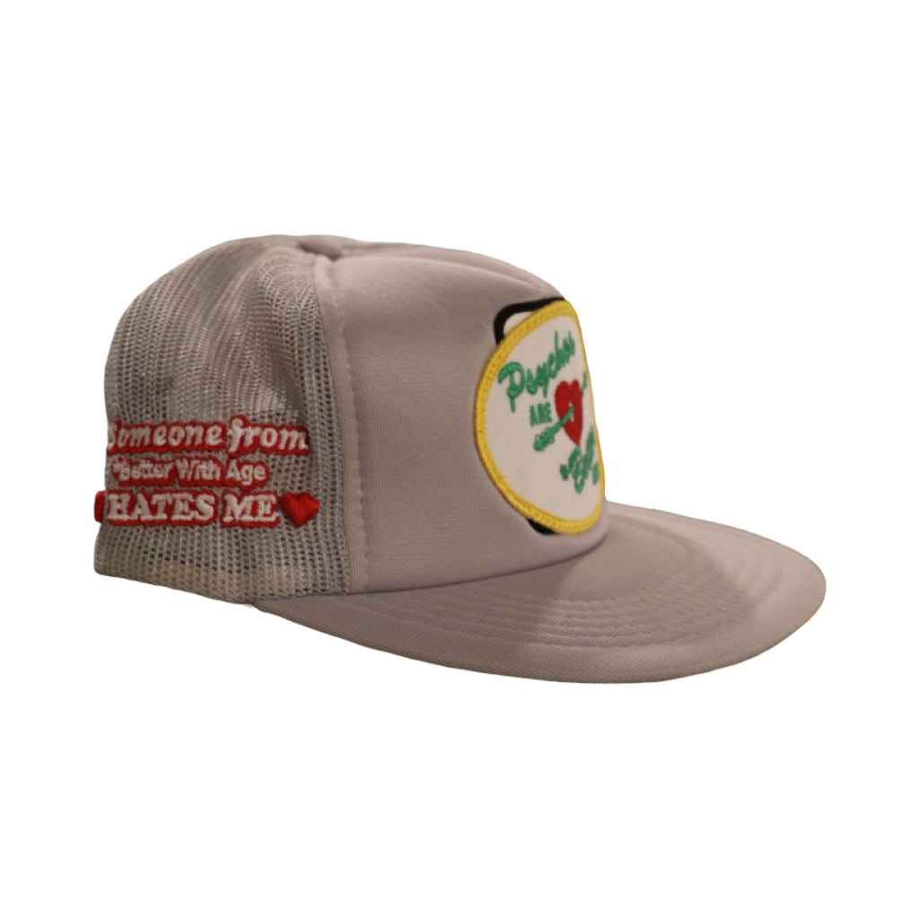 *Better With Age Psychos Lovers Trucker