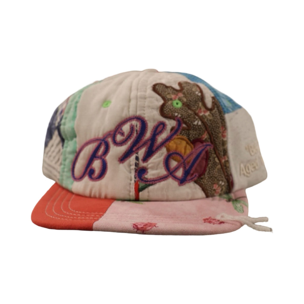 *Better With Age Chateau Blanket Hat #2