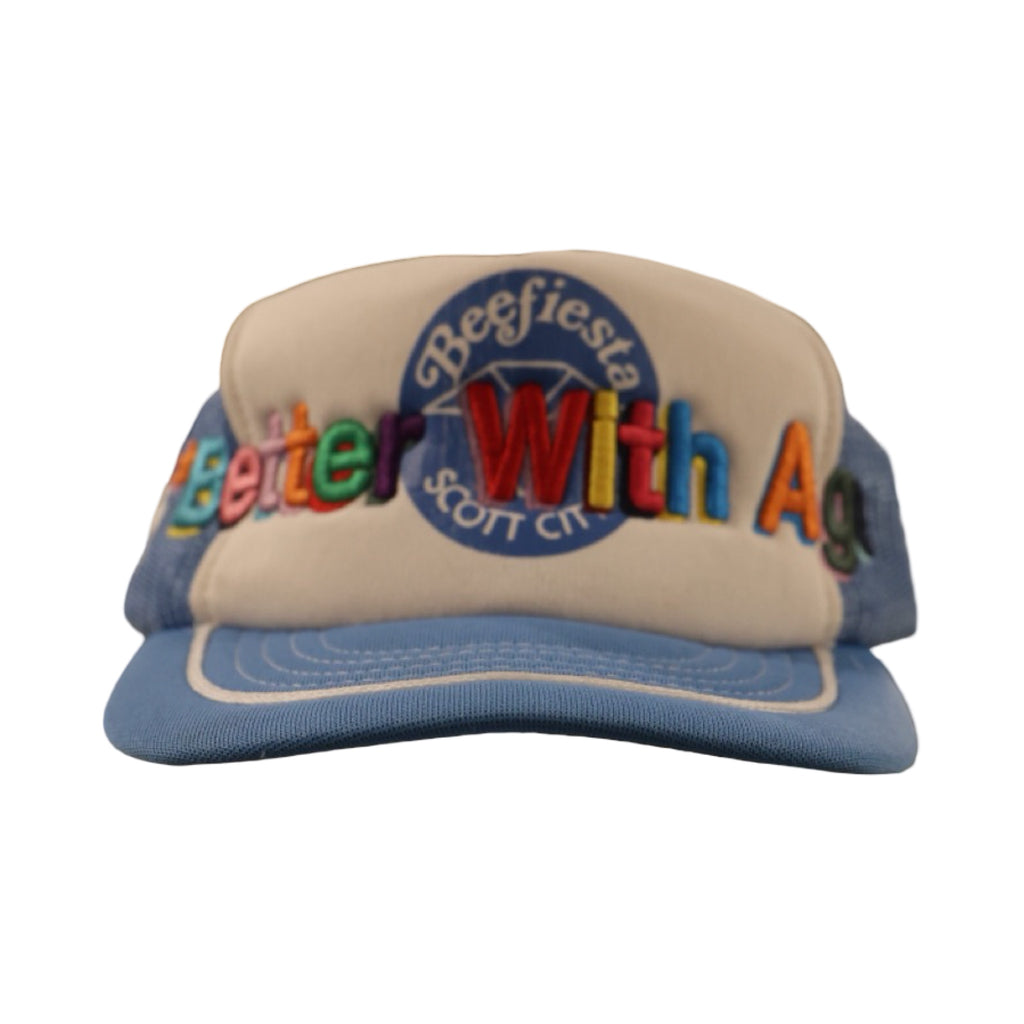 *Better With Age What The Hell Hat