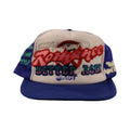 *Better With Age Kinky Hat Blue #5