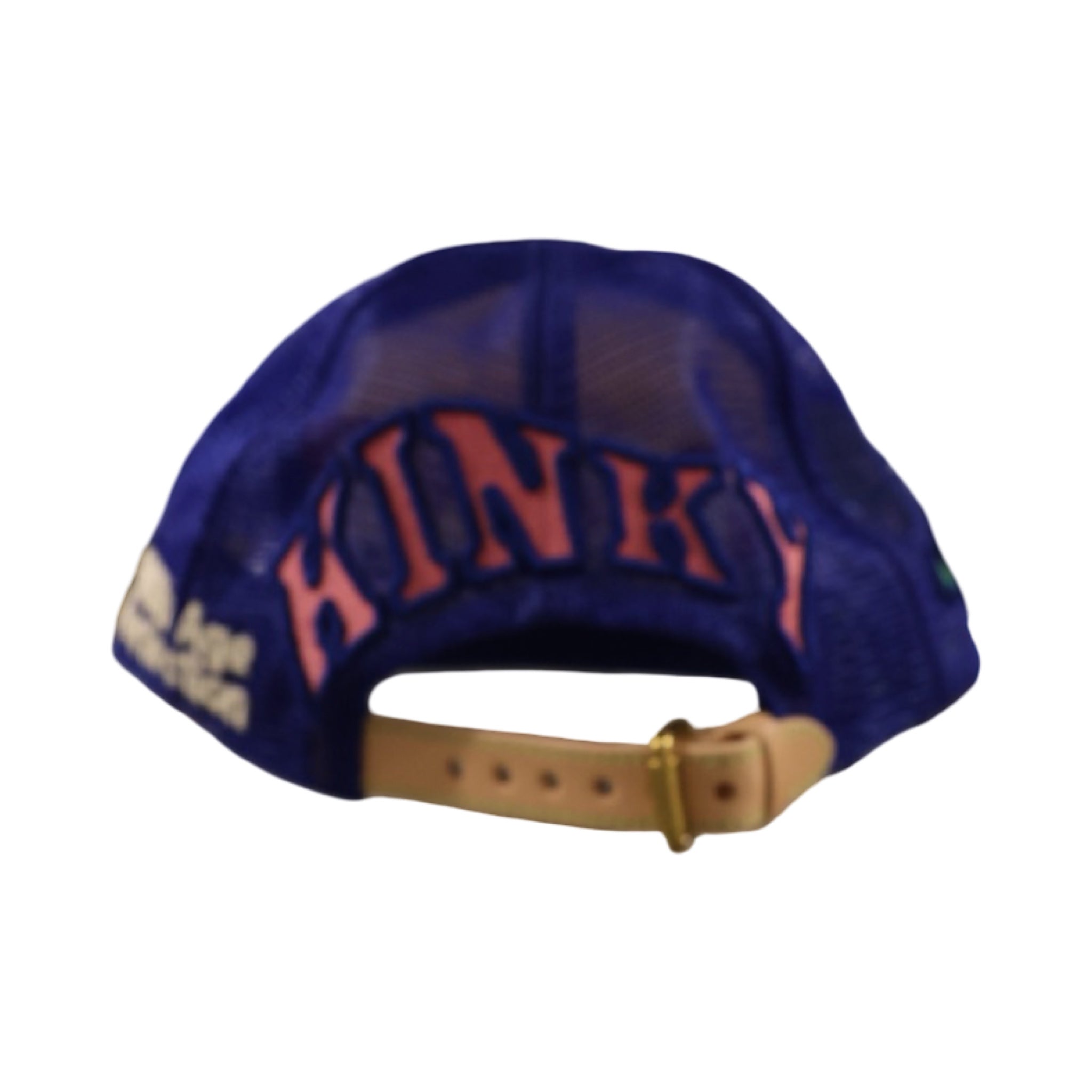 *Better With Age Kinky Hat Blue #5